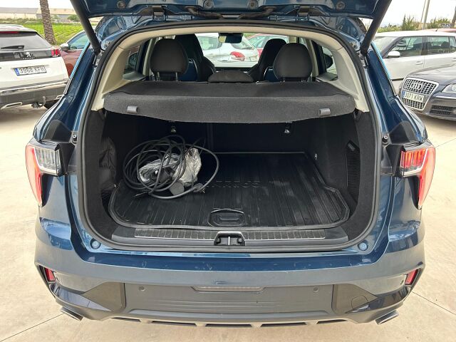 LYNK & C CO 01 1.5 PHEV AUTO SPANISH LHD IN SPAIN 71000 MILES SUPERB 2021